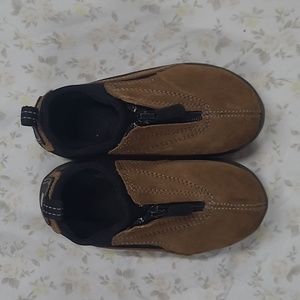 Kids lands end shoes